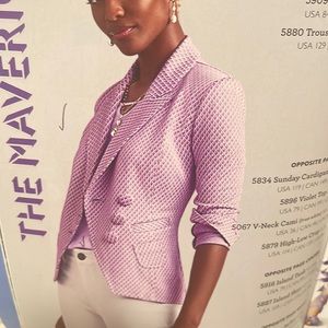 Cabi Imperial blazer size medium